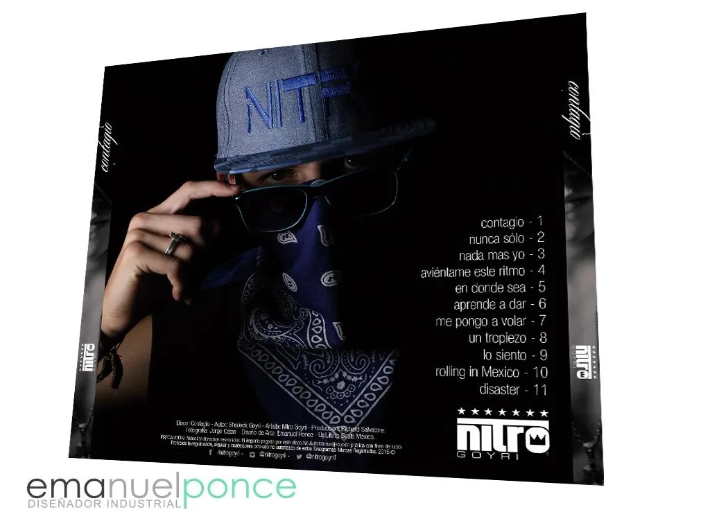 Nitro Goyri · Contagio