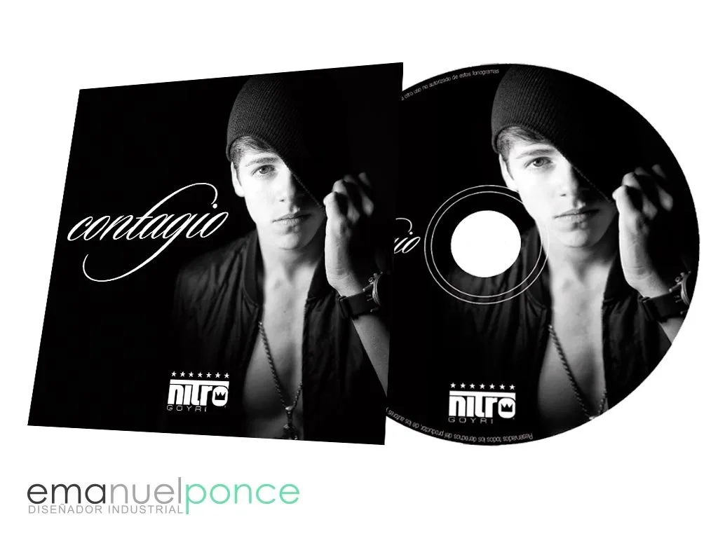 Nitro Goyri · Contagio